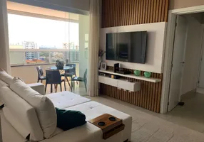 Foto 1 de Apartamento com 3 Quartos à venda, 125m² em Jardim Finotti, Uberlândia