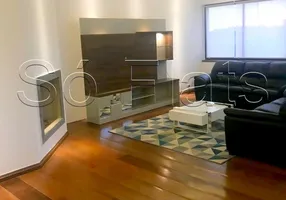 Foto 1 de Apartamento com 3 Quartos para alugar, 339m² em Alphaville Industrial, Barueri