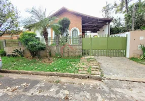 Foto 1 de Casa com 3 Quartos à venda, 244m² em Cidade Universitária, Campinas