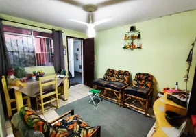 Foto 1 de Apartamento com 2 Quartos à venda, 50m² em Gaviotas, Itanhaém