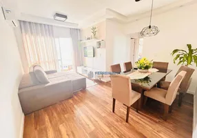Foto 1 de Apartamento com 2 Quartos à venda, 68m² em Jardim América, São José dos Campos