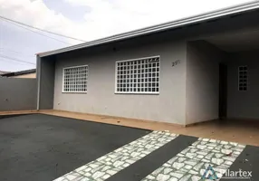 Foto 1 de Casa com 3 Quartos à venda, 140m² em Dom Pedro, Londrina