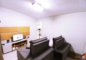 Foto 1 de Casa com 3 Quartos à venda, 96m² em Fabrício, Uberaba