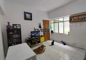 Foto 1 de Apartamento com 2 Quartos à venda, 73m² em Vila Matias, Santos