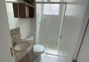 Foto 1 de Apartamento com 2 Quartos à venda, 44m² em Jardim Santa Lúcia, Salto