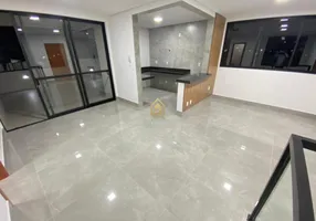 Foto 1 de Cobertura com 4 Quartos à venda, 290m² em Planalto, Belo Horizonte