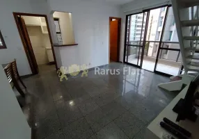 Foto 1 de Flat com 2 Quartos para alugar, 73m² em Moema, São Paulo