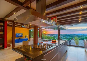 Foto 1 de Casa com 4 Quartos à venda, 410m² em Vila Santista, Atibaia