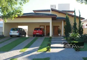 Foto 1 de Casa de Condomínio com 3 Quartos à venda, 512m² em Jardim Theodora, Itu