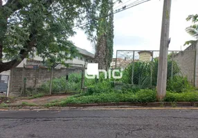 Foto 1 de Lote/Terreno à venda, 533m² em Jardim Europa, Piracicaba