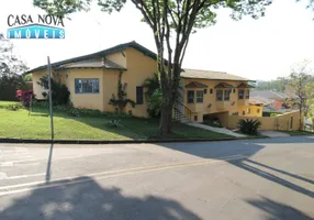 Foto 1 de Casa de Condomínio com 4 Quartos para venda ou aluguel, 350m² em Condominio Marambaia, Vinhedo