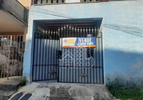 Foto 1 de Casa com 3 Quartos à venda, 108m² em Rocha, São Gonçalo