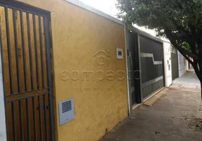 Foto 1 de Casa com 3 Quartos à venda, 154m² em Residencial Jardim Antonieta, São José do Rio Preto