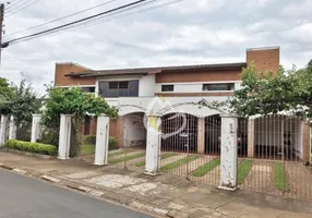 Foto 1 de Casa com 5 Quartos à venda, 655m² em Vila José Kalil Aun, Cosmópolis