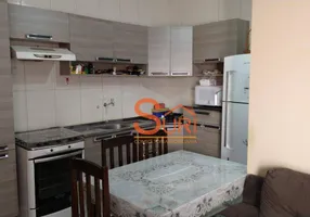 Foto 1 de Casa com 3 Quartos à venda, 183m² em Parque das Nações, Santo André