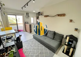 Foto 1 de Apartamento com 1 Quarto à venda, 38m² em Vila Mariana, São Paulo