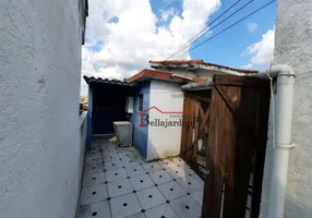 Foto 1 de Lote/Terreno à venda, 250m² em Parque Industriario, Santo André
