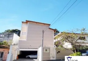Foto 1 de Casa de Condomínio com 2 Quartos para alugar, 55m² em Horto Florestal, São Paulo