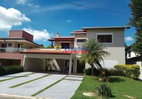 Foto 1 de Casa de Condomínio com 4 Quartos à venda, 330m² em Morada dos Pinheiros Aldeia da Serra , Santana de Parnaíba