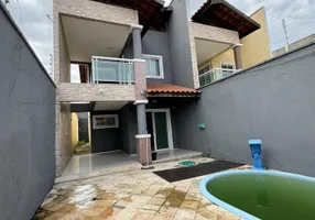 Foto 1 de Casa com 3 Quartos à venda, 124m² em BOA VISTA, Fortaleza