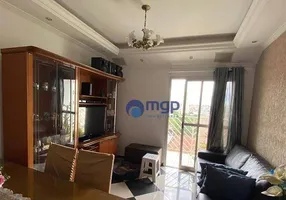 Foto 1 de Apartamento com 3 Quartos à venda, 74m² em Vila Medeiros, São Paulo