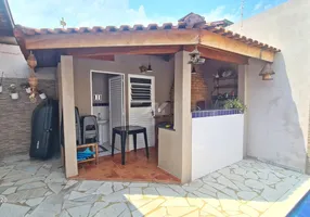 Foto 1 de Casa com 3 Quartos à venda, 128m² em Jardim Boa Esperança, Campinas