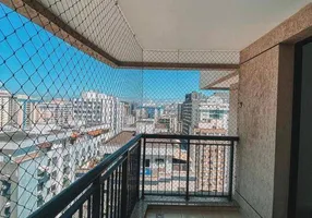 Foto 1 de Apartamento com 3 Quartos à venda, 95m² em Vital Brasil, Niterói