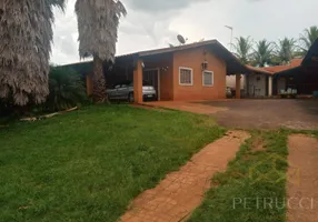 Foto 1 de Fazenda/Sítio com 6 Quartos à venda, 800m² em Area Rural de Engenheiro Coelho, Engenheiro Coelho