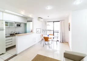 Foto 1 de Apartamento com 2 Quartos à venda, 55m² em Vila Olímpia, São Paulo