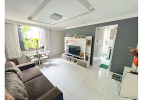 Foto 1 de Apartamento com 2 Quartos à venda, 52m² em Vale dos Lagos, Salvador