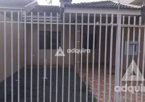 Foto 1 de Casa com 3 Quartos à venda, 100m² em Uvaranas, Ponta Grossa