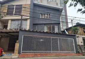 Foto 1 de Sobrado com 3 Quartos para alugar, 165m² em Brooklin, São Paulo