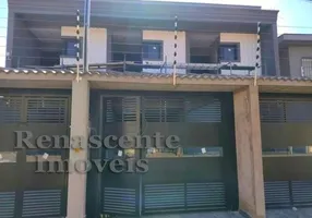Foto 1 de Sobrado com 3 Quartos para alugar, 120m² em Jardim Cidália, São Paulo