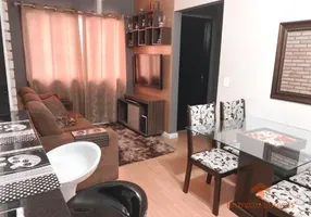 Foto 1 de Apartamento com 2 Quartos à venda, 43m² em Novo Osasco, Osasco