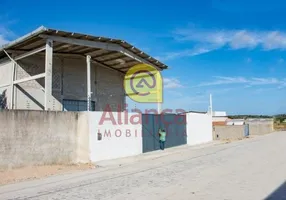 Foto 1 de Galpão/Depósito/Armazém para alugar, 720m² em Parque das Árvores, Parnamirim