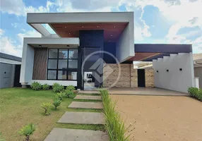 Foto 1 de Casa de Condomínio com 3 Quartos à venda, 315m² em Condominio Arara Azul, Ribeirão Preto