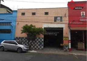 Foto 1 de Galpão/Depósito/Armazém à venda, 410m² em Móoca, São Paulo