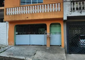 Foto 1 de Casa com 3 Quartos à venda, 145m² em Jardim Três Irmãos, Taboão da Serra