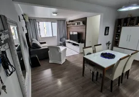 Foto 1 de Apartamento com 3 Quartos à venda, 113m² em Kobrasol, São José