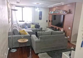 Foto 1 de Apartamento com 3 Quartos à venda, 110m² em Santa Teresinha, Santo André