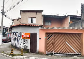 Foto 1 de Sobrado com 4 Quartos à venda, 200m² em Vila Cardoso Franco, São Paulo