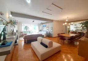 Foto 1 de Apartamento com 3 Quartos para alugar, 240m² em Jardim Paulista, São Paulo