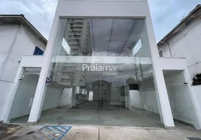 Foto 1 de Sala Comercial à venda, 270m² em Macuco, Santos