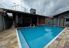 Foto 1 de Casa de Condomínio com 3 Quartos à venda, 160m² em Balneário Praia do Perequê , Guarujá