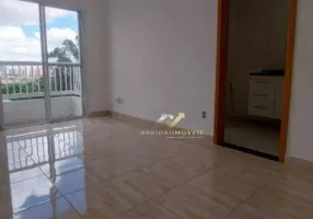 Foto 1 de Apartamento com 2 Quartos para alugar, 52m² em Vila Príncipe de Gales, Santo André