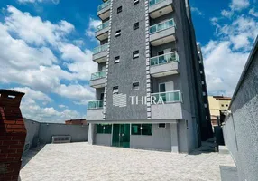 Foto 1 de Apartamento com 2 Quartos à venda, 56m² em Vila Curuçá, Santo André