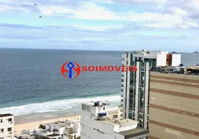 Foto 1 de Flat com 2 Quartos à venda, 60m² em Ipanema, Rio de Janeiro