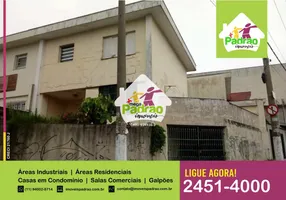 Foto 1 de Casa com 3 Quartos à venda, 178m² em Vila das Bandeiras, Guarulhos