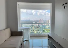 Foto 1 de Apartamento com 1 Quarto à venda, 49m² em Vila Mogilar, Mogi das Cruzes