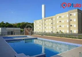 Foto 1 de Apartamento com 2 Quartos à venda, 45m² em Jardim Itapuã, Piracicaba